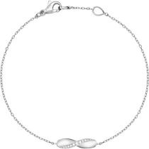 AQUA SWING系列 手鏈, 白色18k金, 鉆石 - B605BC0100105