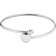 星座<span class="nowrap">系列</span> 手鏈, 白色18k金, 鉆石, 珍珠母貝 - BA01BC040010X