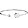 星座<span class="nowrap">系列</span> 手鏈, 白色18k金, 鉆石, 珍珠母貝 - BA01BC040020X