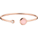 星座<span class="nowrap">系列</span> 手鏈, 紅色18k金, 鉆石, 歐泊 - BA01BG040010X
