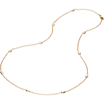 歐米茄DEWDROP<span class="nowrap">系列</span> 項(xiàng)鏈, 黃色18k金 - N75BBA0200105