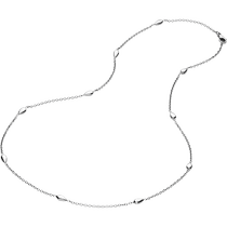 歐米茄DEWDROP<span class="nowrap">系列</span> 項(xiàng)鏈, 白色18k金 - N75BCA0200105