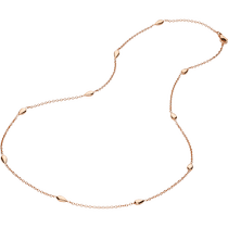 歐米茄DEWDROP<span class="nowrap">系列</span> 項(xiàng)鏈, 紅色18k金 - N75BGA0200105